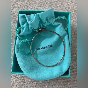 Silver Hook Bracelet